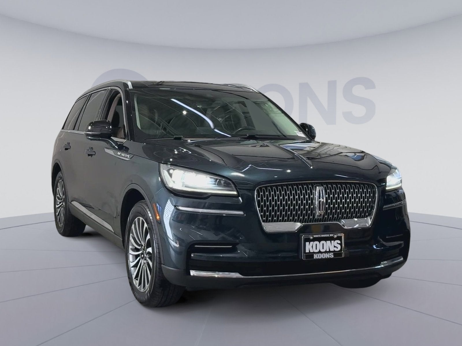 2023 Lincoln Aviator Reserve