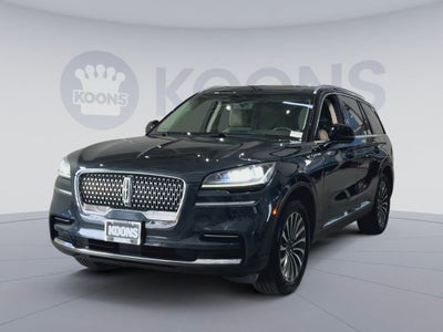 2023 Lincoln Aviator Reserve