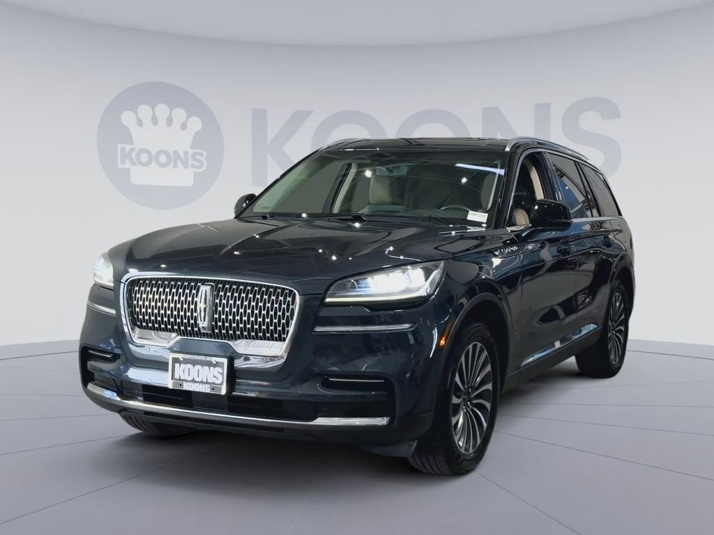 2023 Lincoln Aviator Reserve