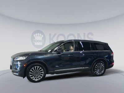 2023 Lincoln Aviator Reserve