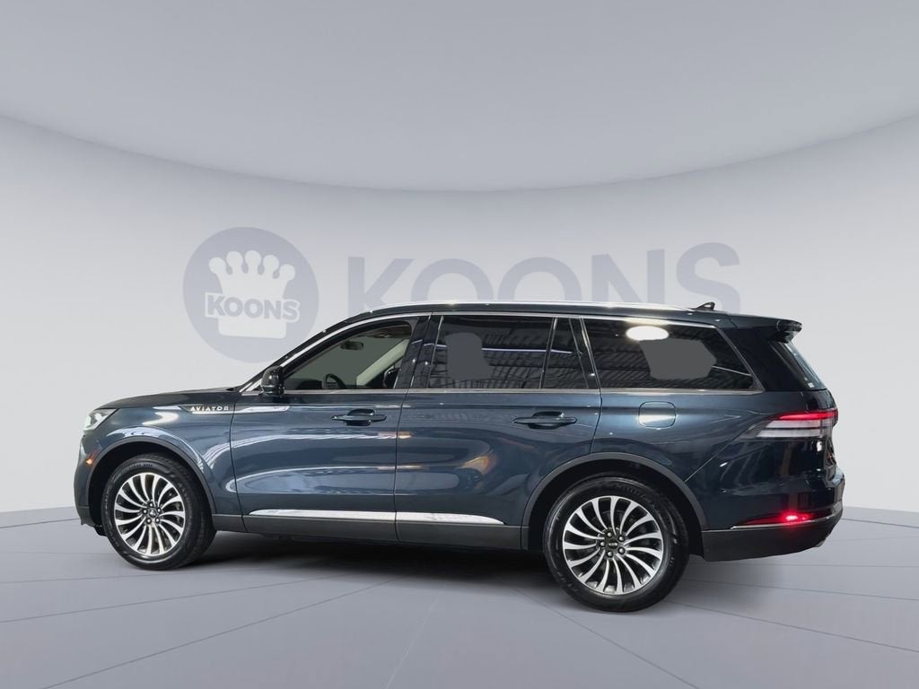 2023 Lincoln Aviator Reserve