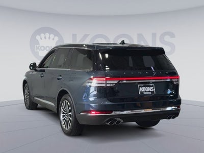 2023 Lincoln Aviator Reserve