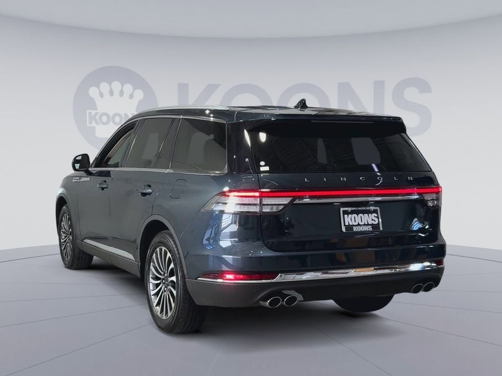 2023 Lincoln Aviator Reserve