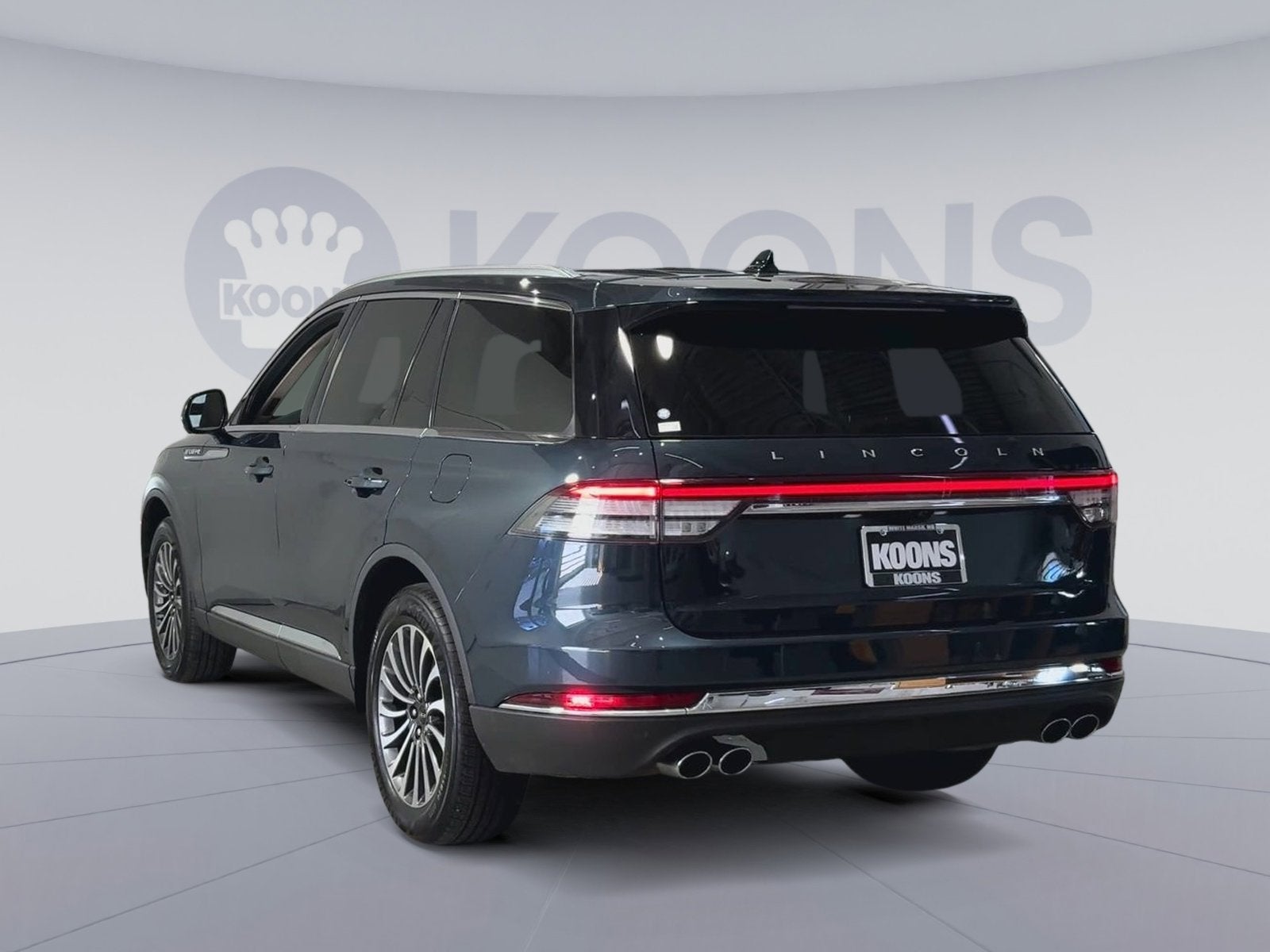 2023 Lincoln Aviator Reserve