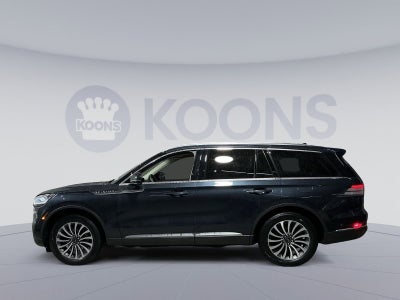 2023 Lincoln Aviator Reserve