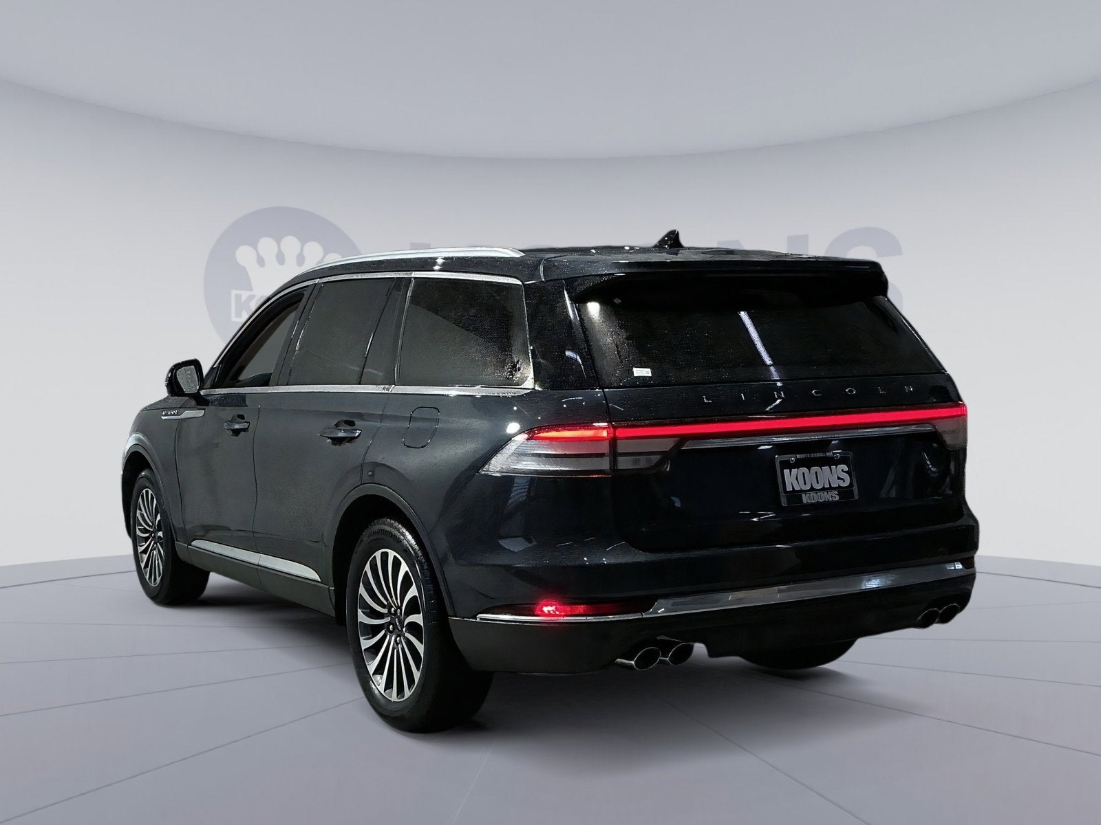 2023 Lincoln Aviator Reserve
