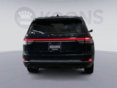 2023 Lincoln Aviator Reserve