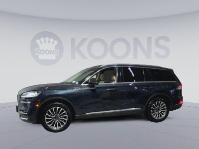 2023 Lincoln Aviator Reserve