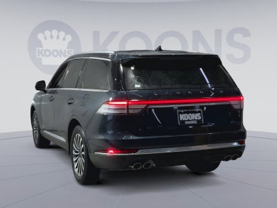 2023 Lincoln Aviator Reserve