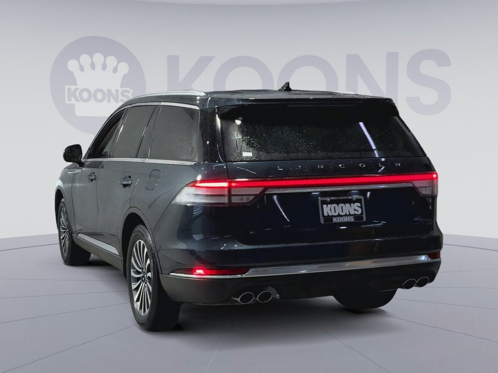 2023 Lincoln Aviator Reserve