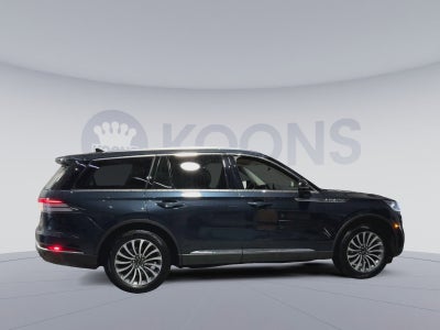 2023 Lincoln Aviator Reserve