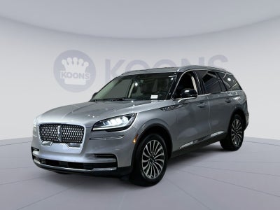 2023 Lincoln Aviator Reserve