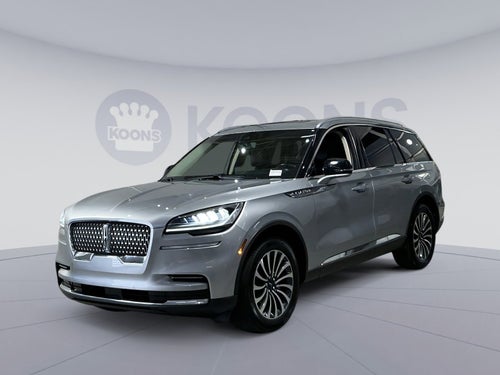 2023 Lincoln Aviator Reserve