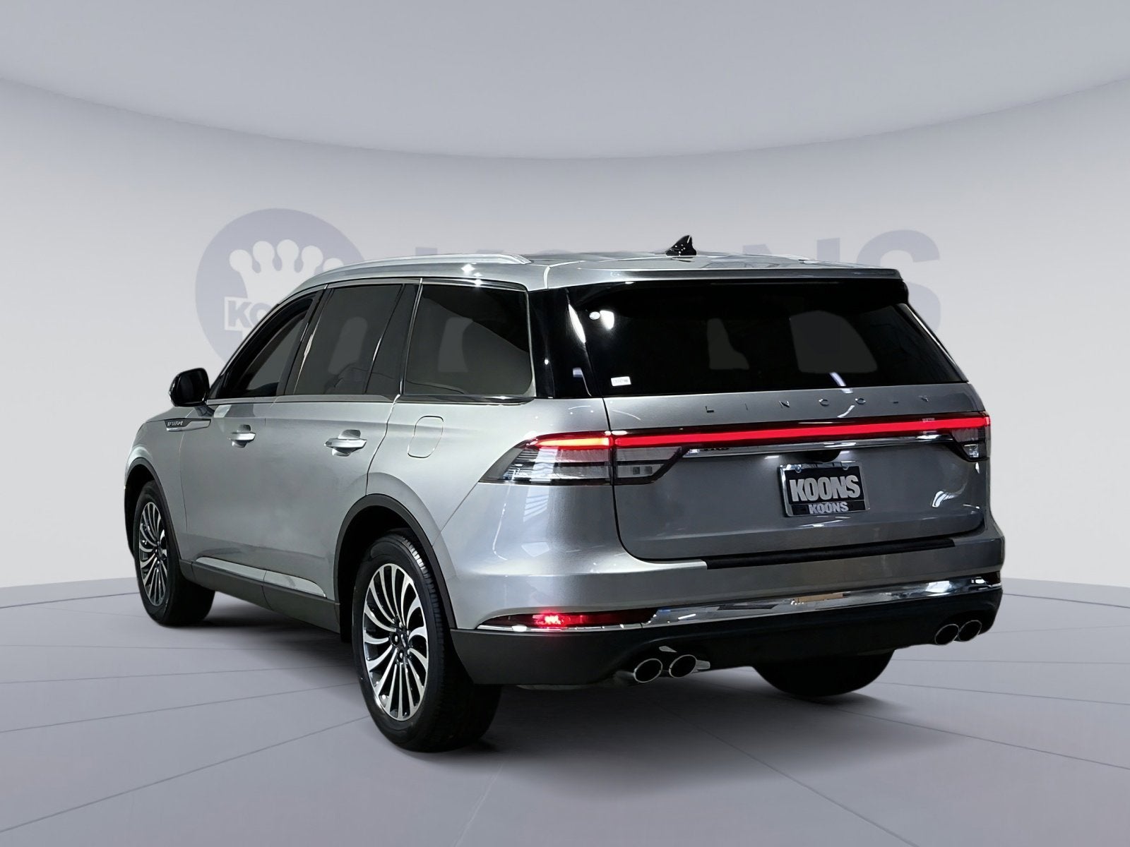 2023 Lincoln Aviator Reserve