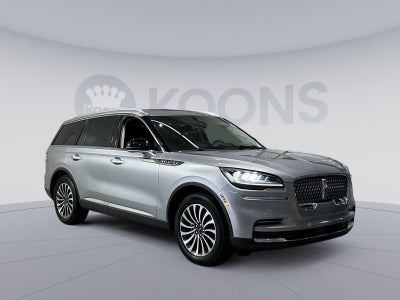2023 Lincoln Aviator Reserve