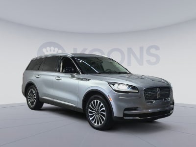 2023 Lincoln Aviator Reserve