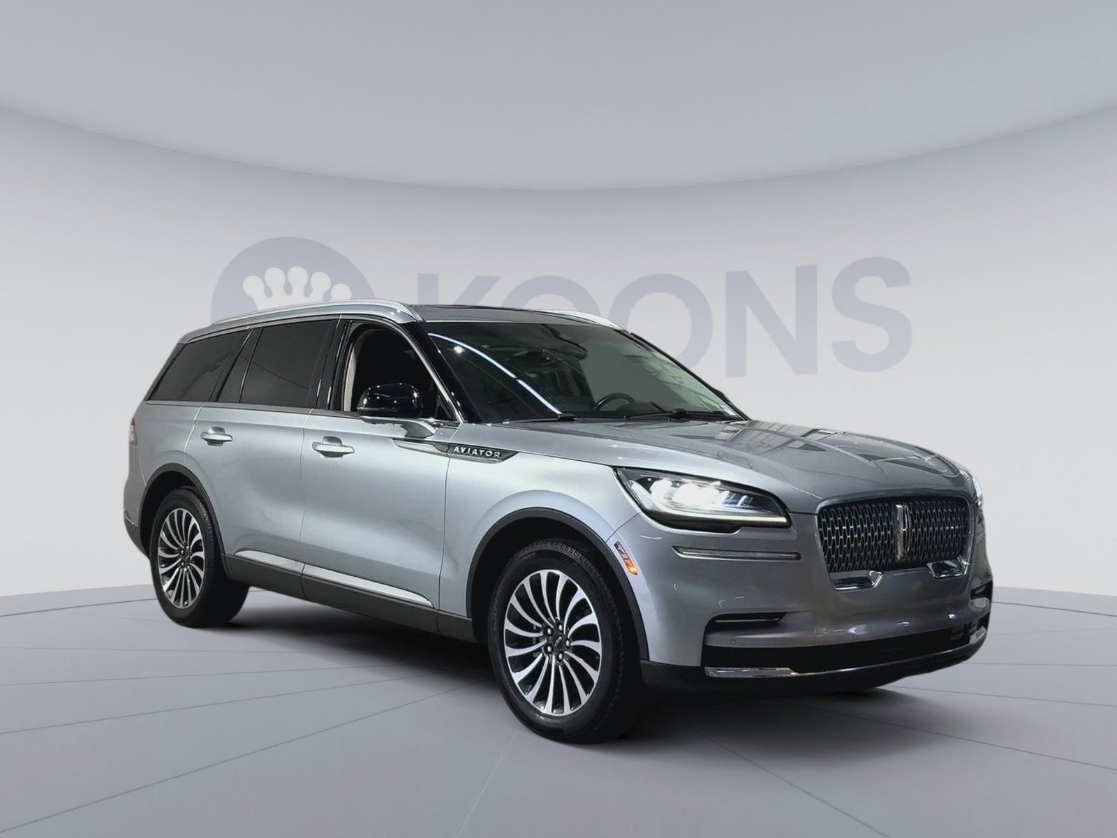 2023 Lincoln Aviator Reserve