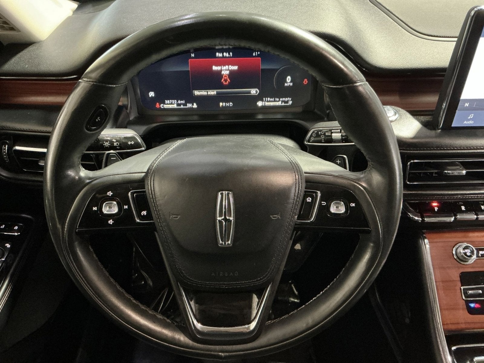 2023 Lincoln Aviator Reserve