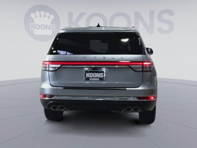 2023 Lincoln Aviator Reserve