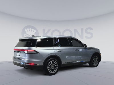 2023 Lincoln Aviator Reserve