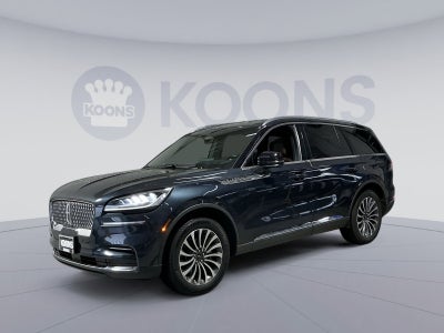 2023 Lincoln Aviator Reserve