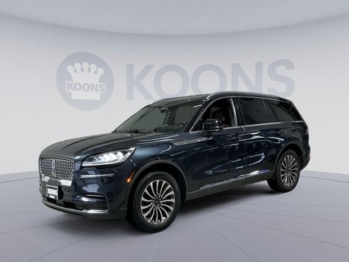 2023 Lincoln Aviator Reserve