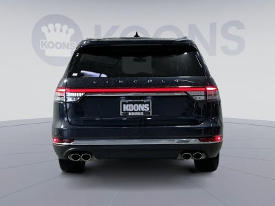 2023 Lincoln Aviator Reserve