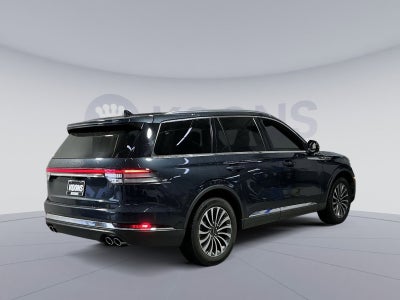 2023 Lincoln Aviator Reserve