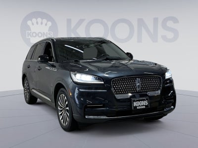 2023 Lincoln Aviator Reserve