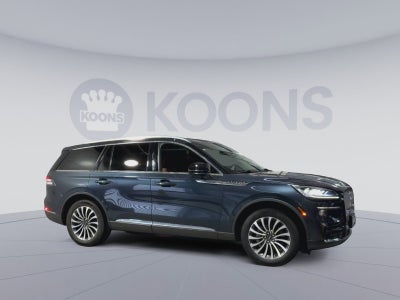 2023 Lincoln Aviator Reserve