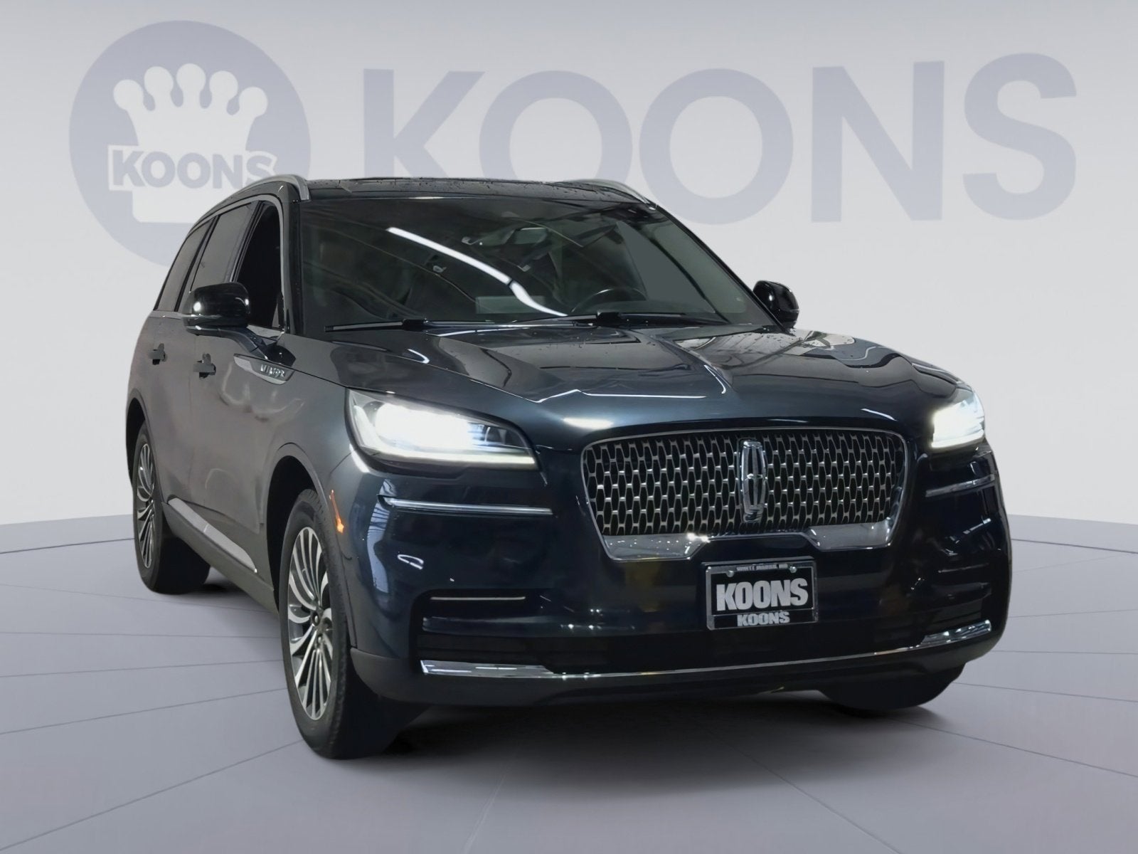 2023 Lincoln Aviator Reserve