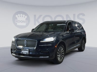 2023 Lincoln Aviator Reserve