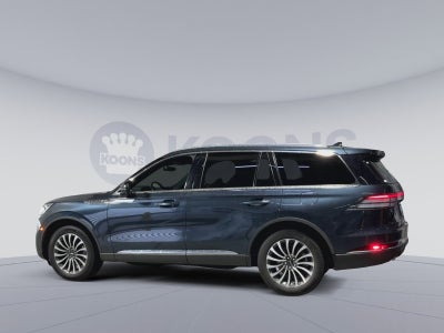 2023 Lincoln Aviator Reserve