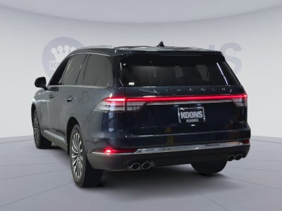 2023 Lincoln Aviator Reserve