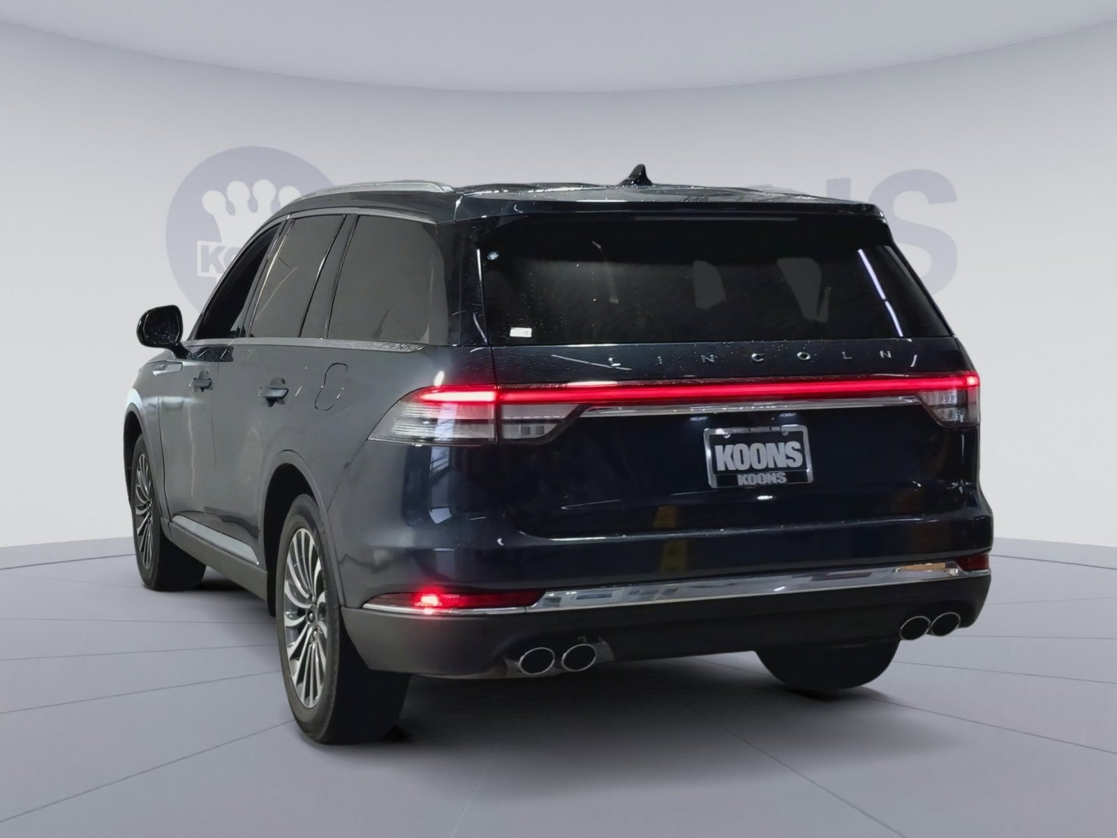 2023 Lincoln Aviator Reserve