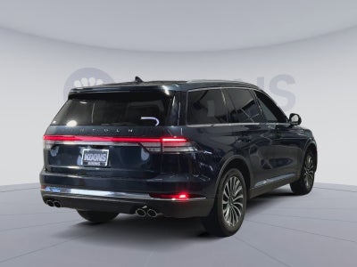 2023 Lincoln Aviator Reserve