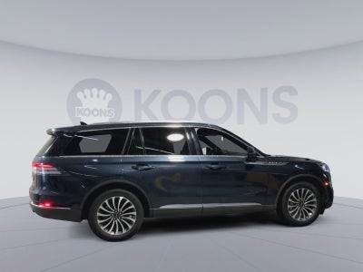 2023 Lincoln Aviator Reserve