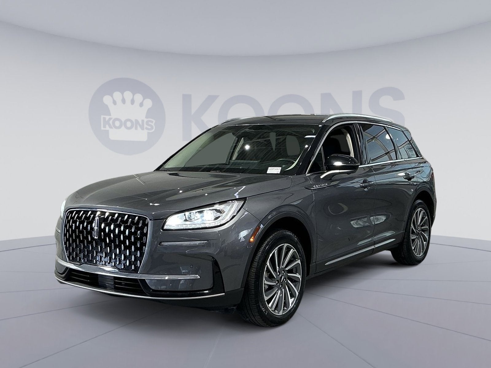 2024 Lincoln Corsair Reserve