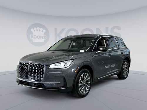 2024 Lincoln Corsair Reserve