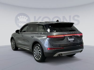 2024 Lincoln Corsair Reserve