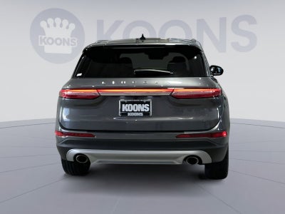 2024 Lincoln Corsair Reserve