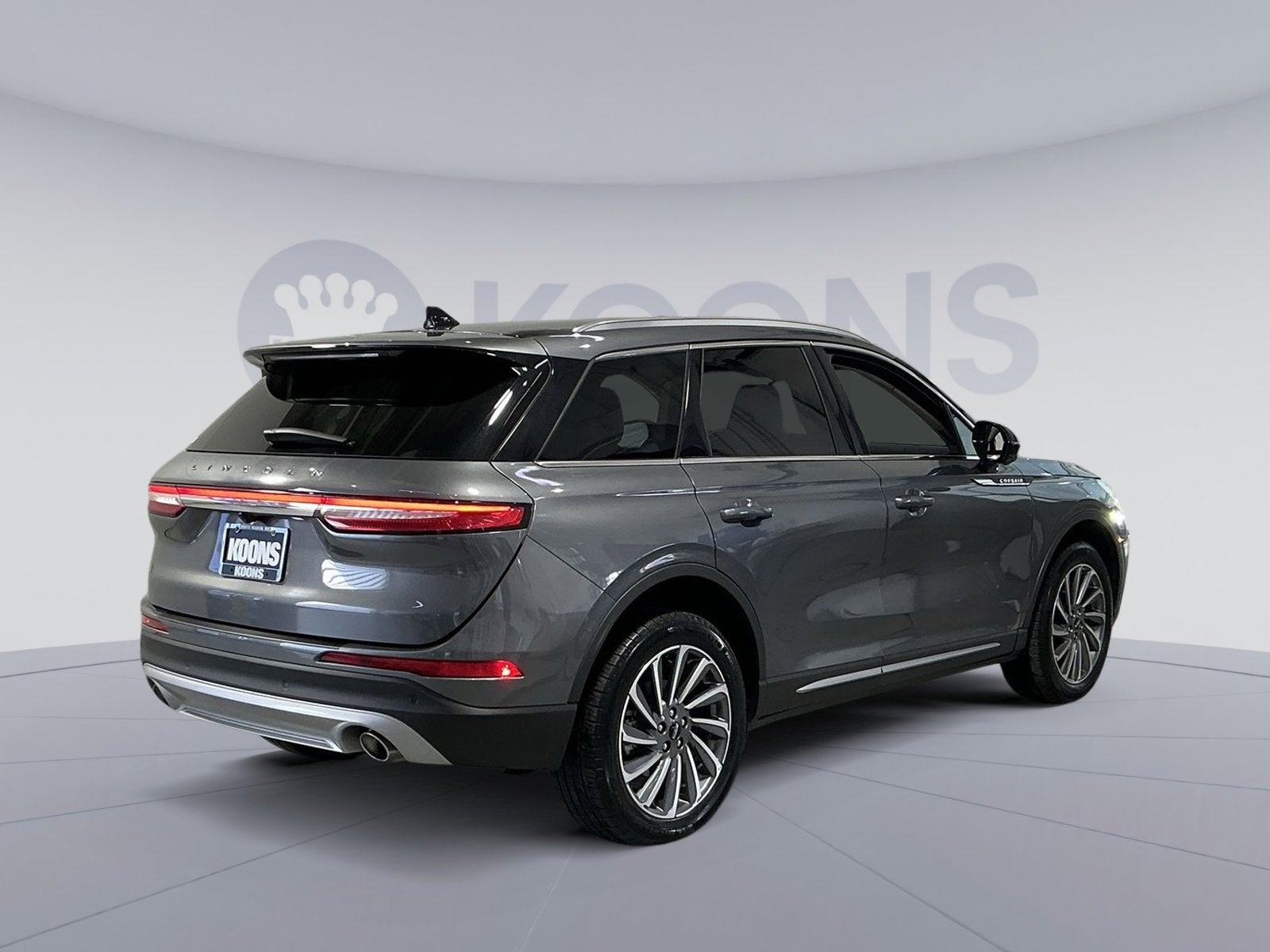 2024 Lincoln Corsair Reserve