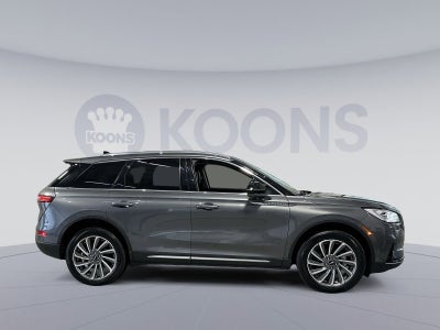 2024 Lincoln Corsair Reserve