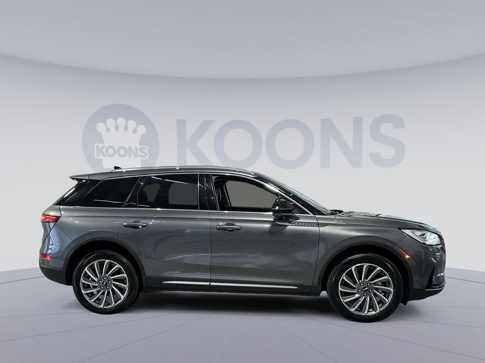 2024 Lincoln Corsair Reserve