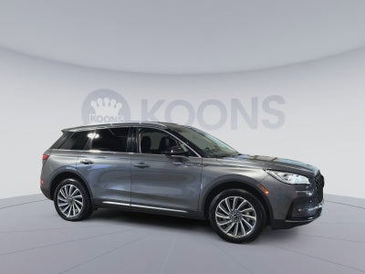 2024 Lincoln Corsair Reserve