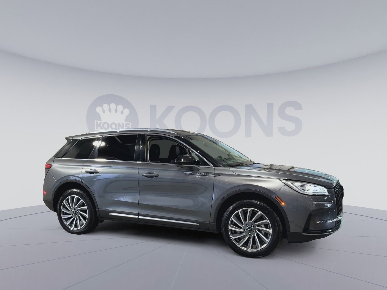 2024 Lincoln Corsair Reserve