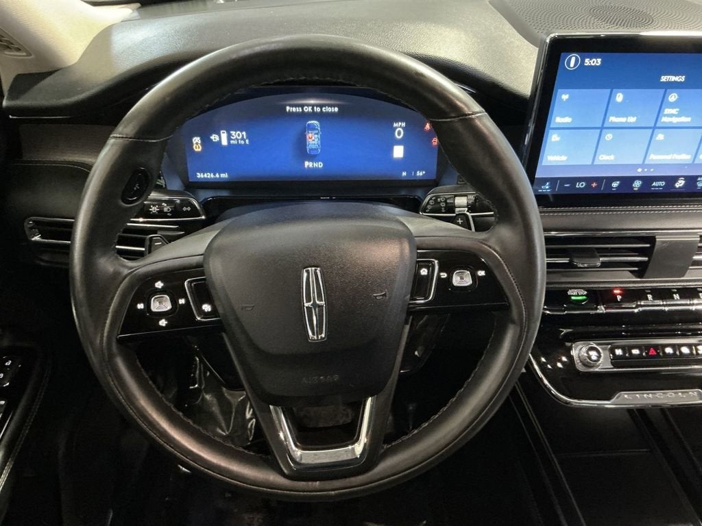 2024 Lincoln Corsair Reserve