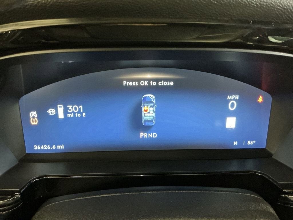 2024 Lincoln Corsair Reserve