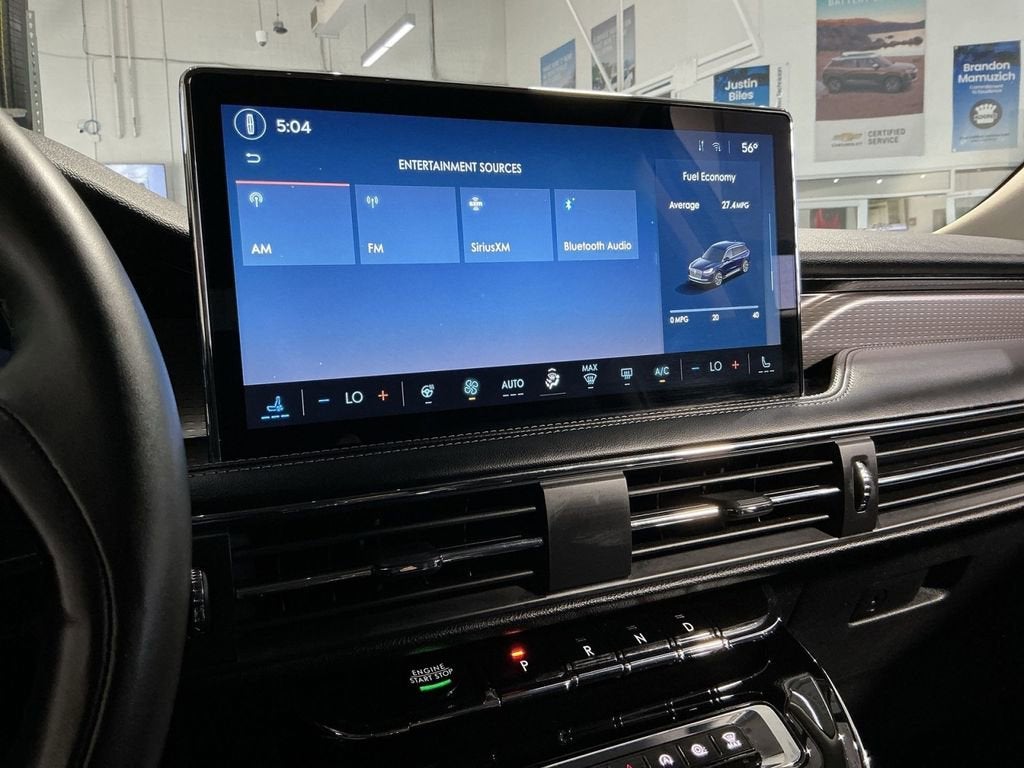 2024 Lincoln Corsair Reserve