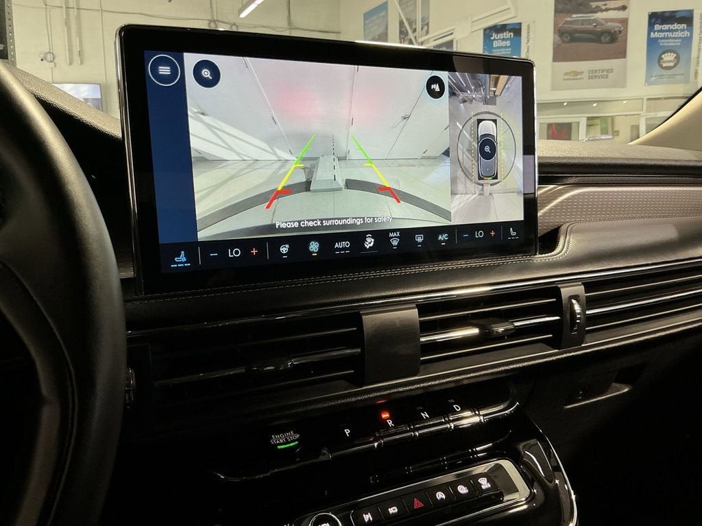 2024 Lincoln Corsair Reserve